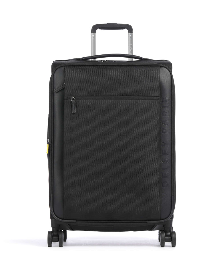 Delsey Paris Montmartre Air 3.0 Spinner (4 wheels) black