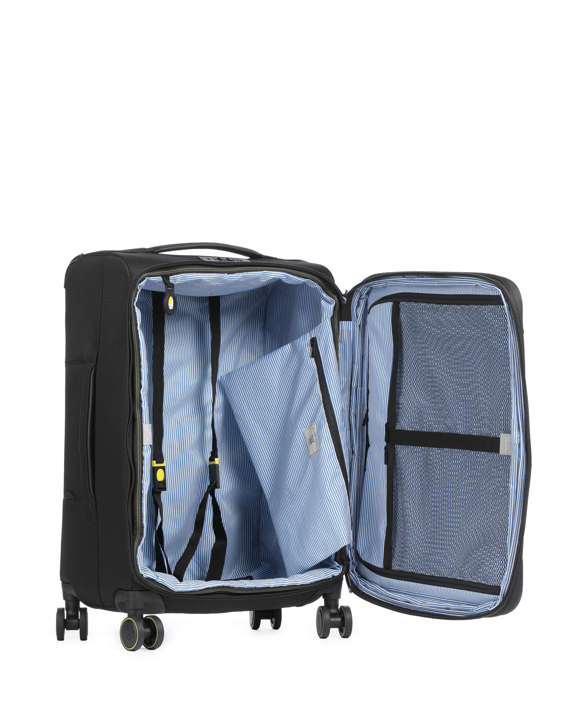 Delsey Paris Montmartre Air 3.0 Spinner (4 wheels) black