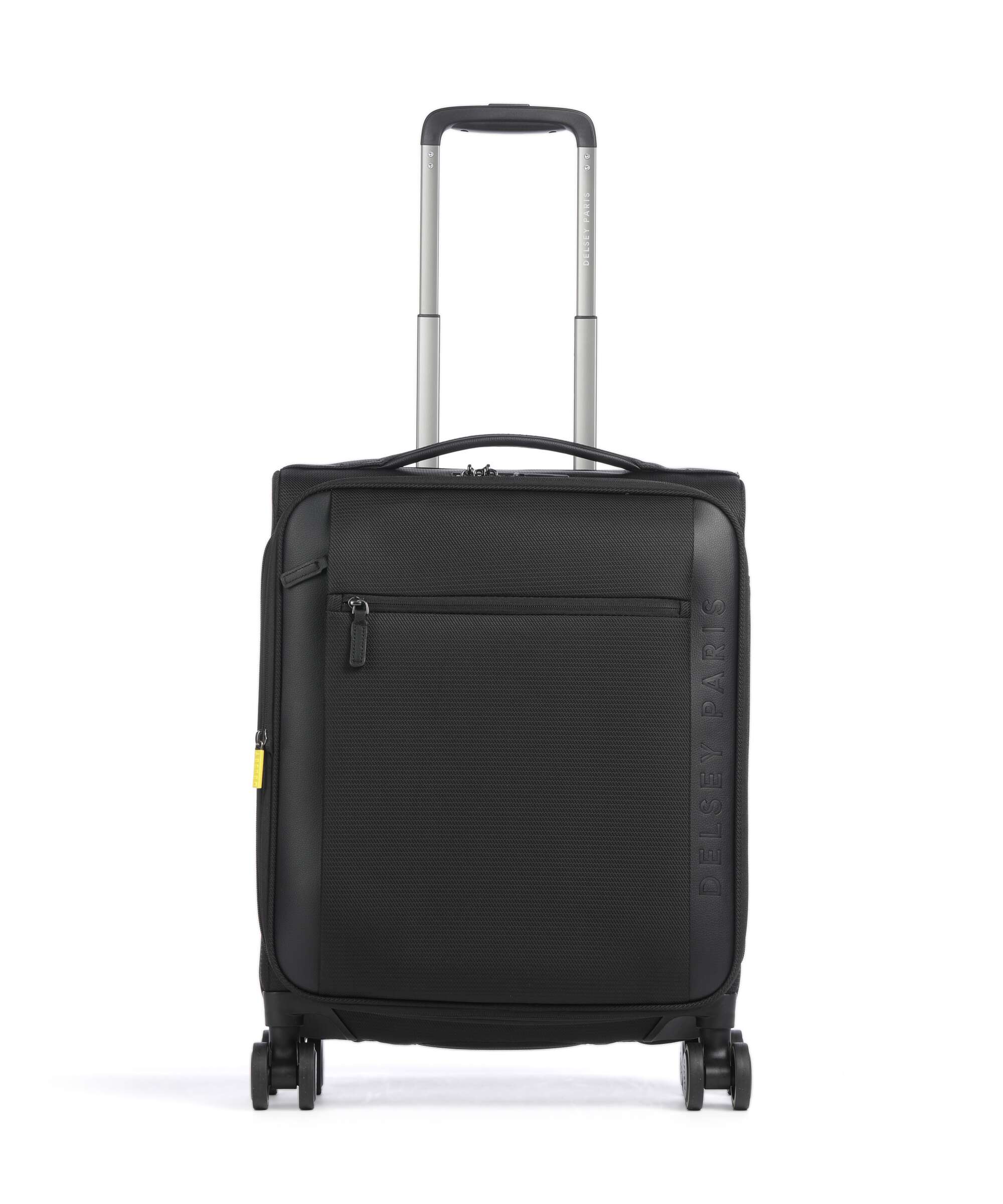 Delsey Paris Montmartre Air 3.0 Slim Spinner (4 wheels) black
