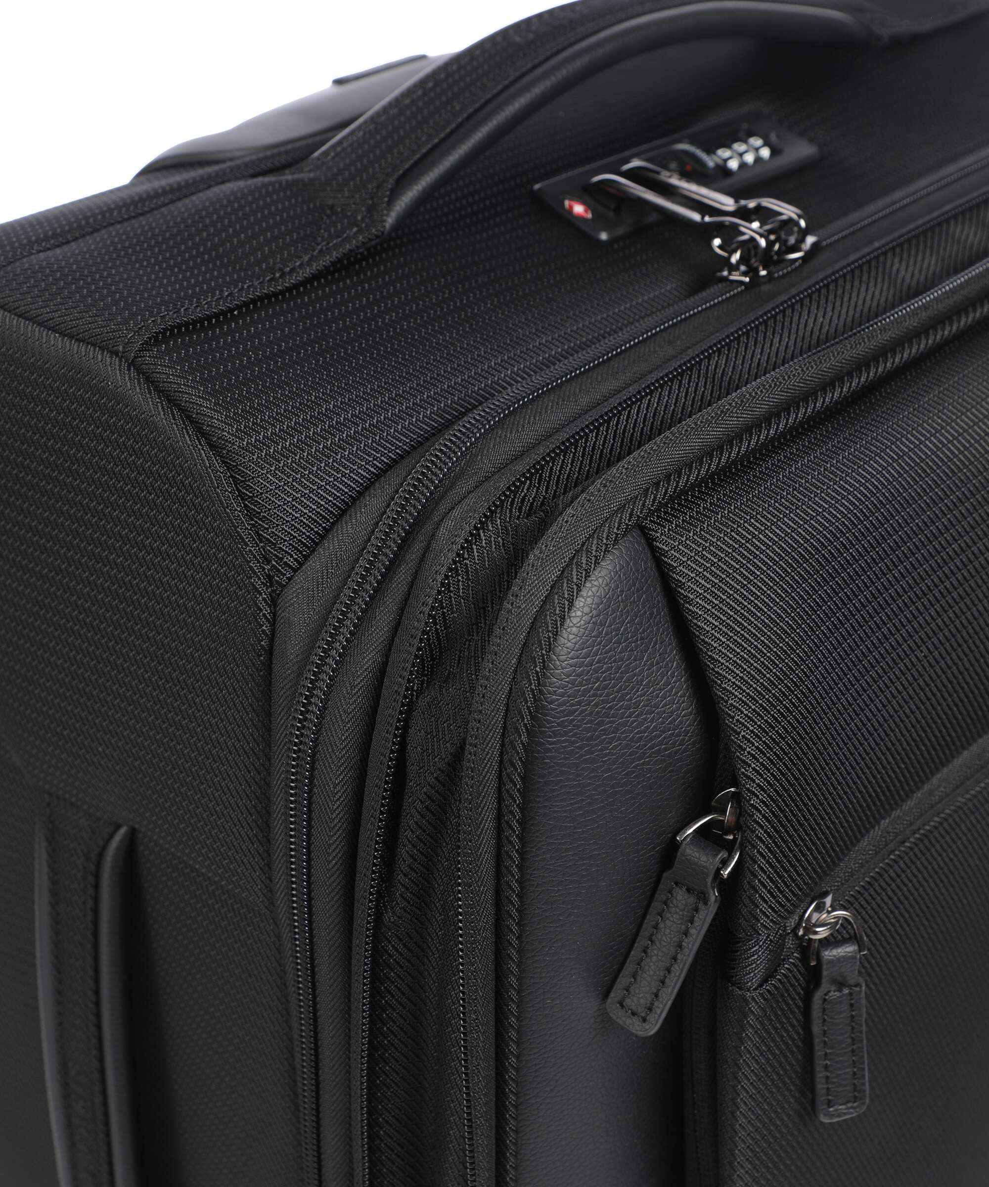 Delsey Paris Montmartre Air 3.0 Slim Spinner (4 wheels) black