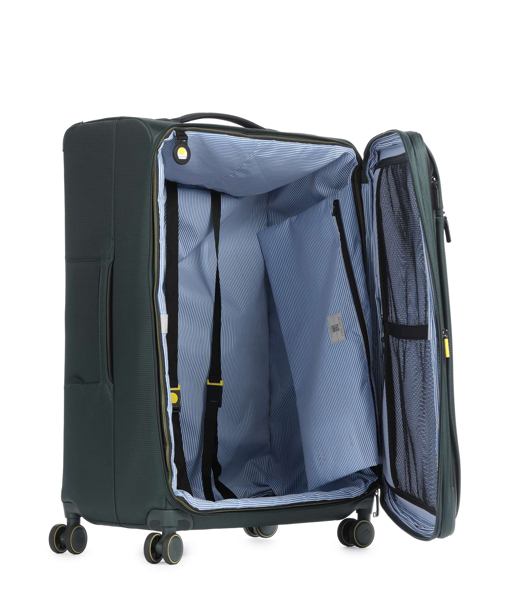 Delsey Paris Montmartre Air 3.0 Spinner (4 wheels) pine