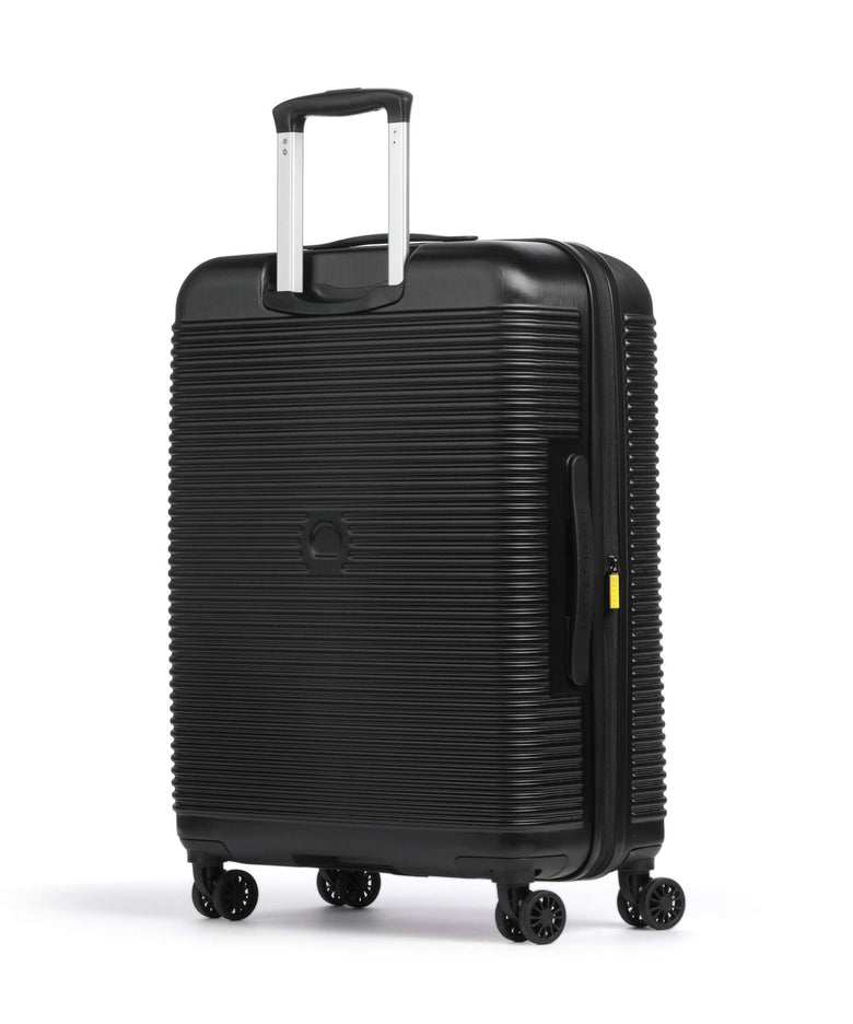 Delsey Paris Freestyle Spinner (4 wheels) black