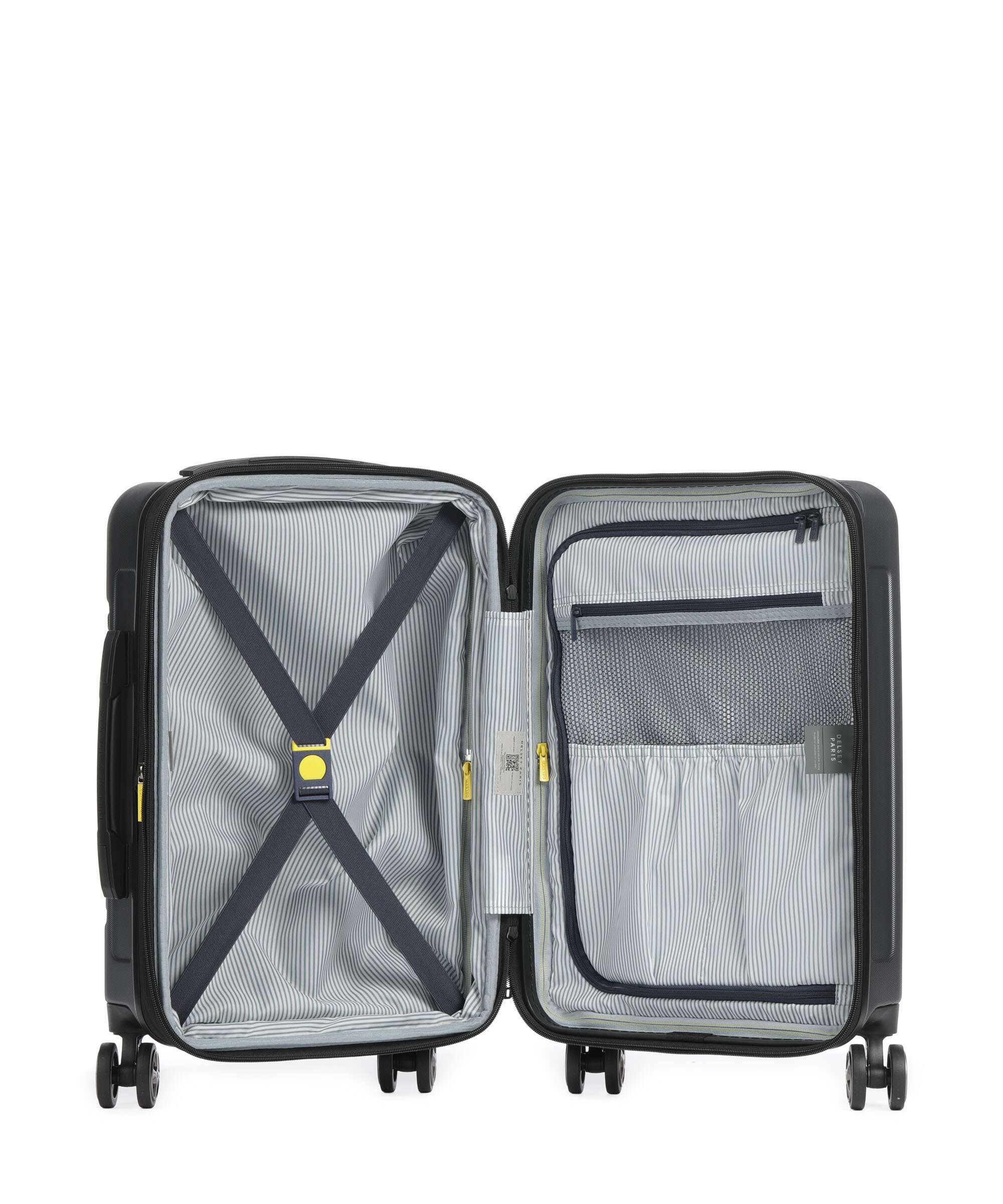 Delsey Paris Longitude Spinner (4 wheels) anthracite
