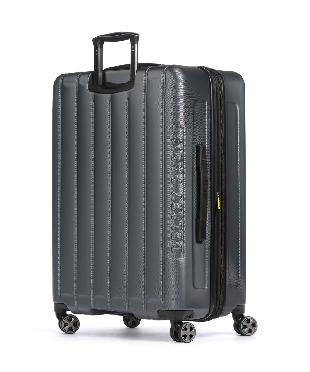 Delsey Paris Longitude Spinner (4 wheels) anthracite