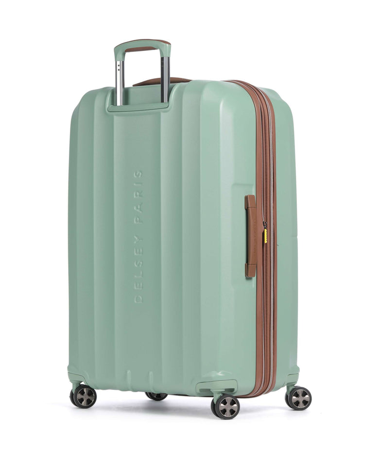 Delsey Paris Carrousel 2 Spinner (4 wheels) sage green