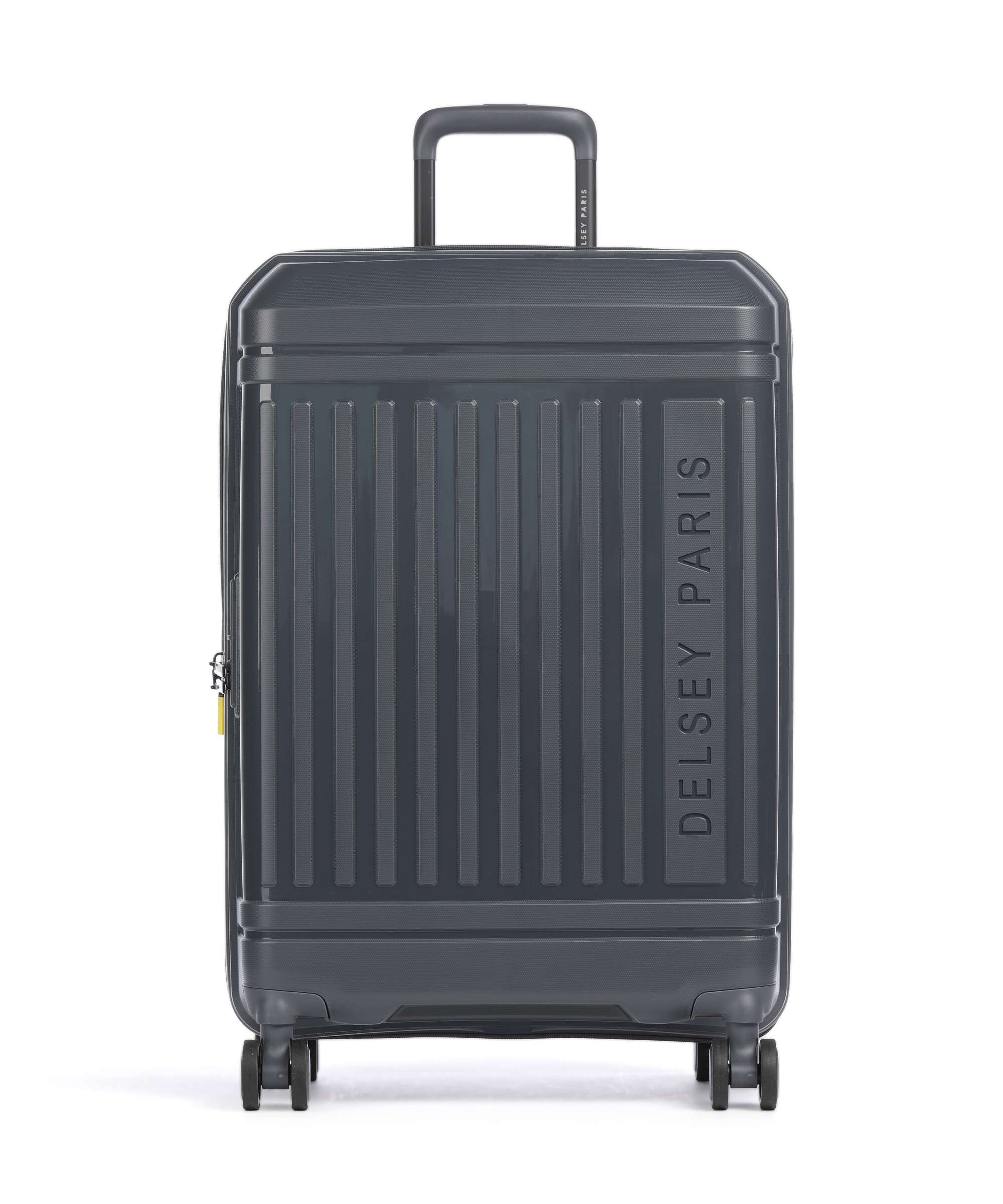 Delsey Paris Lutece Spinner (4 wheels) graphite