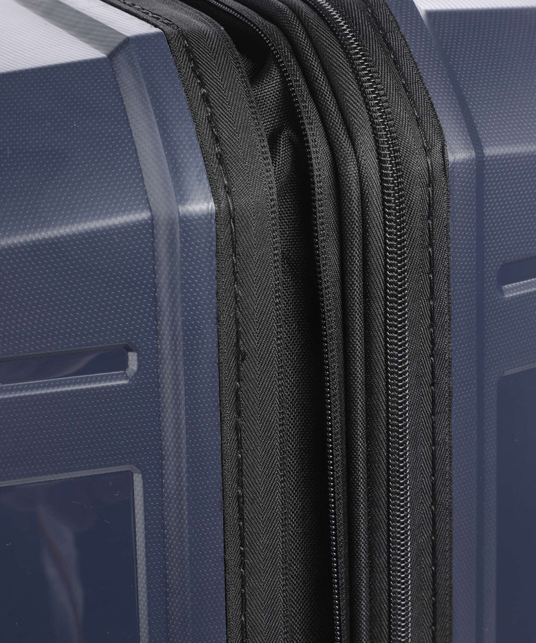 Delsey Paris Lutece Se Spinner (4 wheels) navy