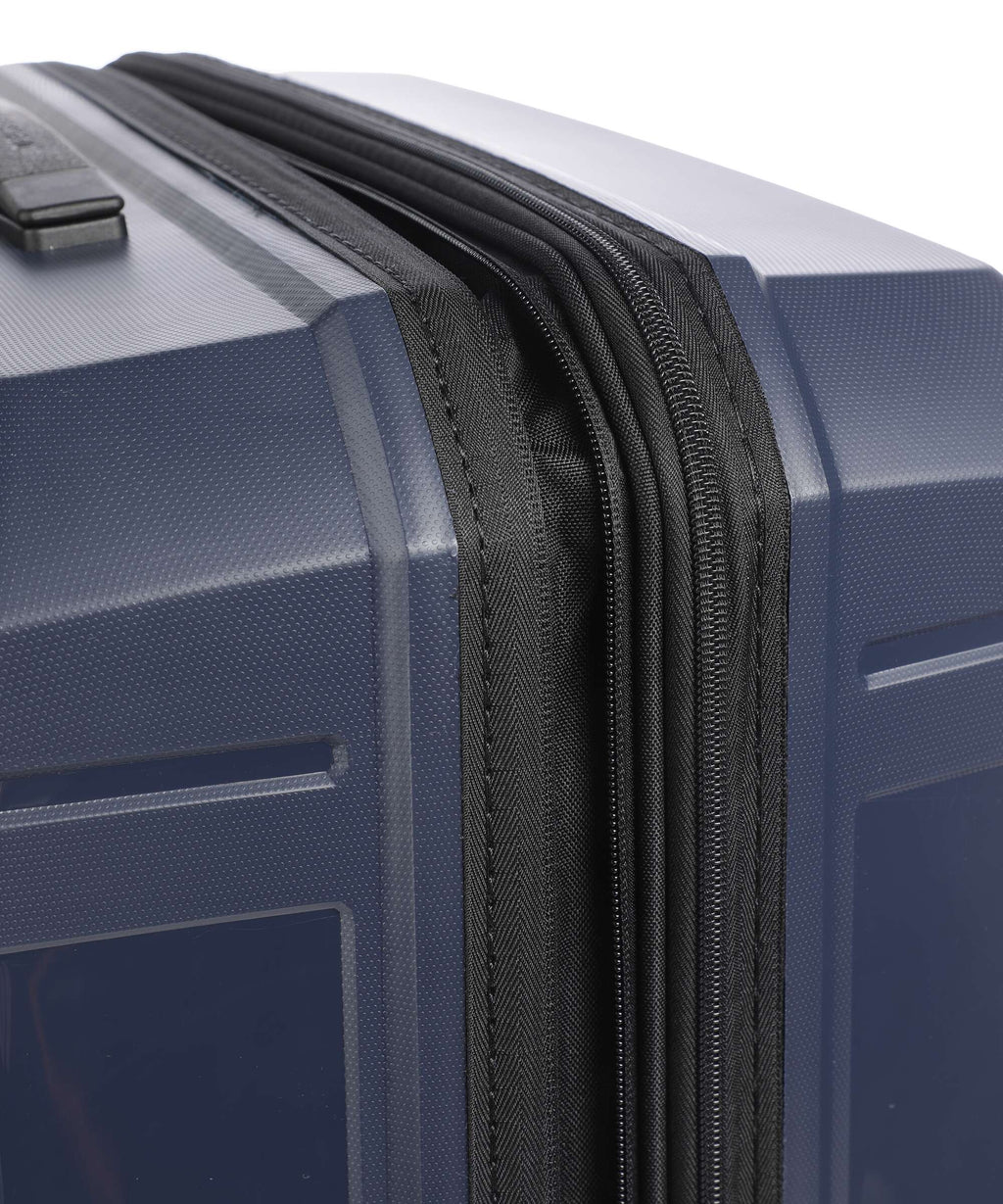 Delsey Paris Lutece Se Spinner (4 wheels) navy