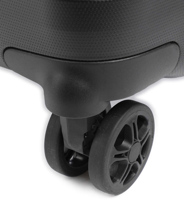 Delsey Paris Lutece Se Spinner (4 wheels) black