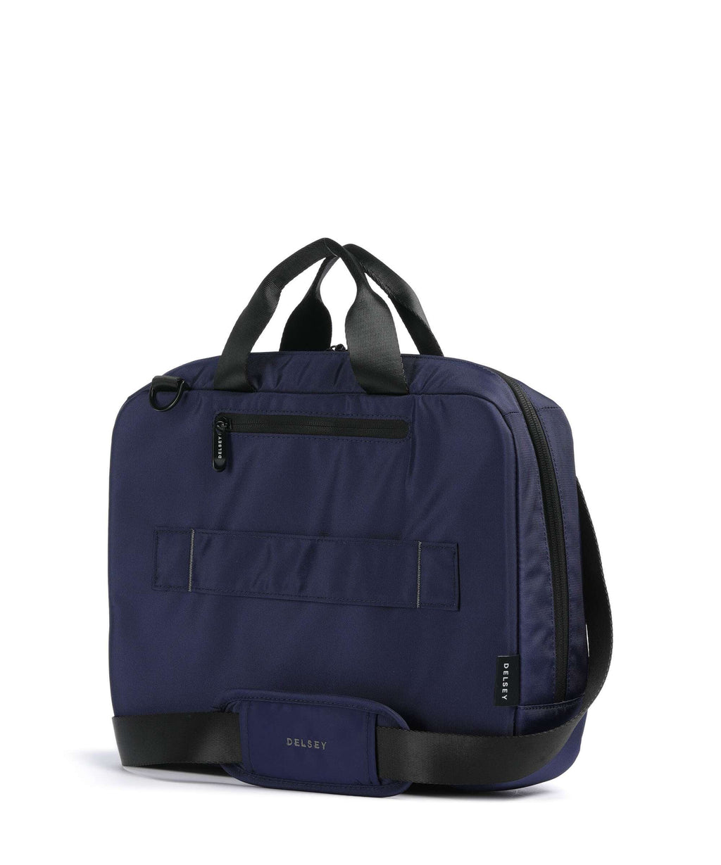 Delsey Paris DLC 2.0 Briefcase navy