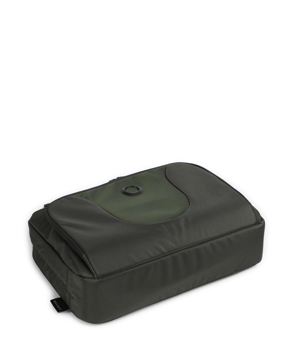 Delsey Paris DLC 2.0 Briefcase olive