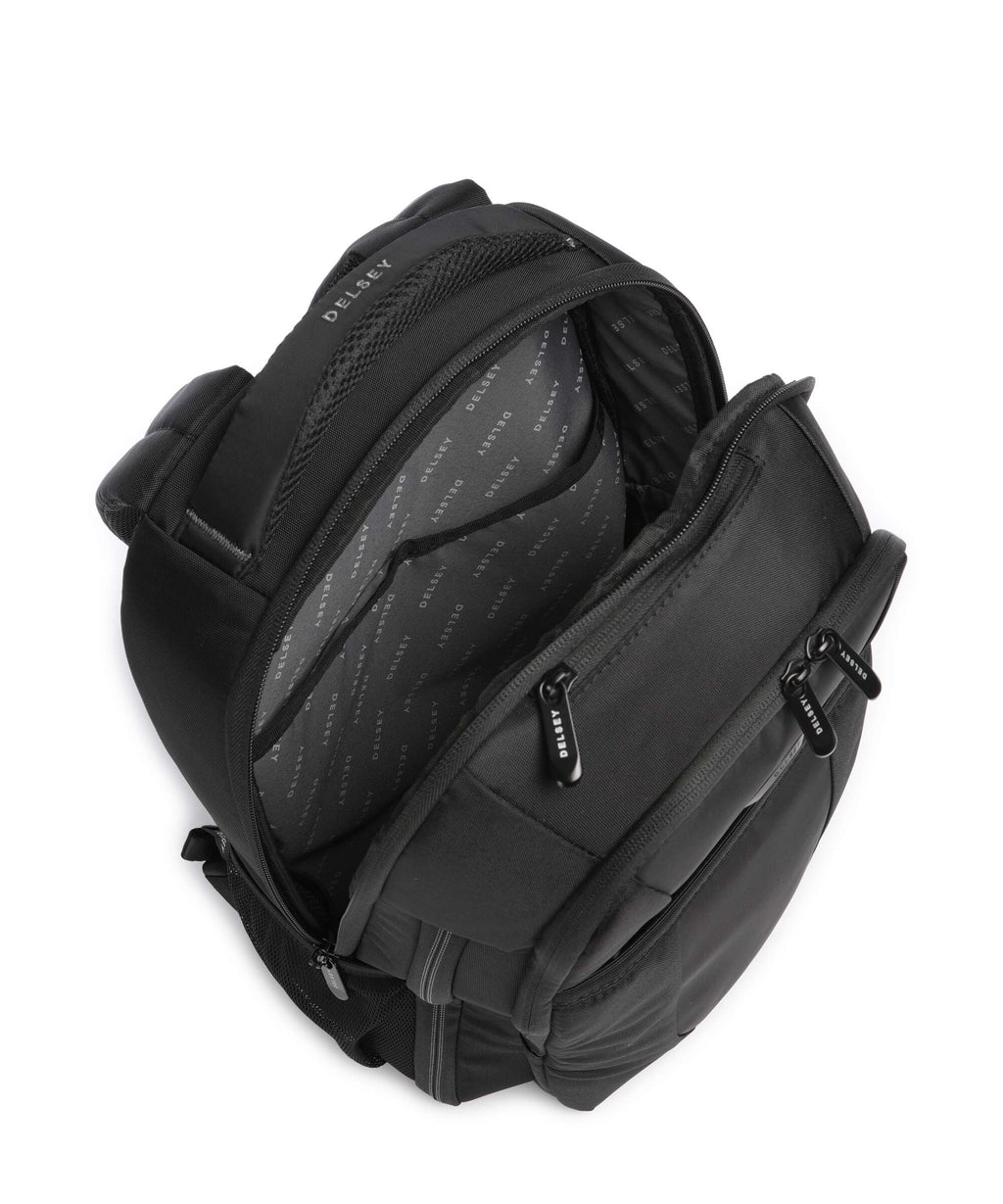 Delsey Paris DLC 2.0 Laptop backpack black