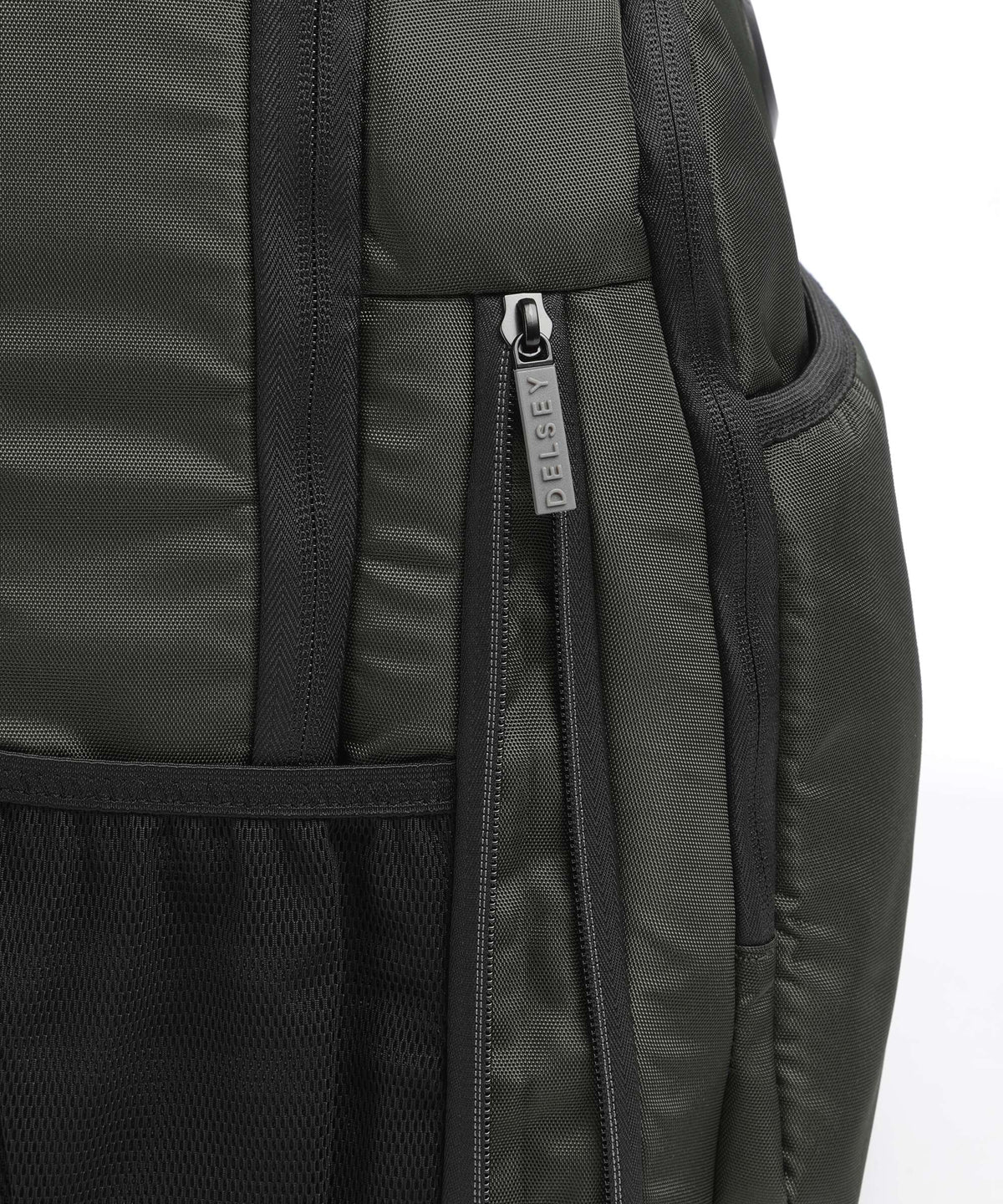 Delsey Paris DLC 2.0 Laptop backpack olive