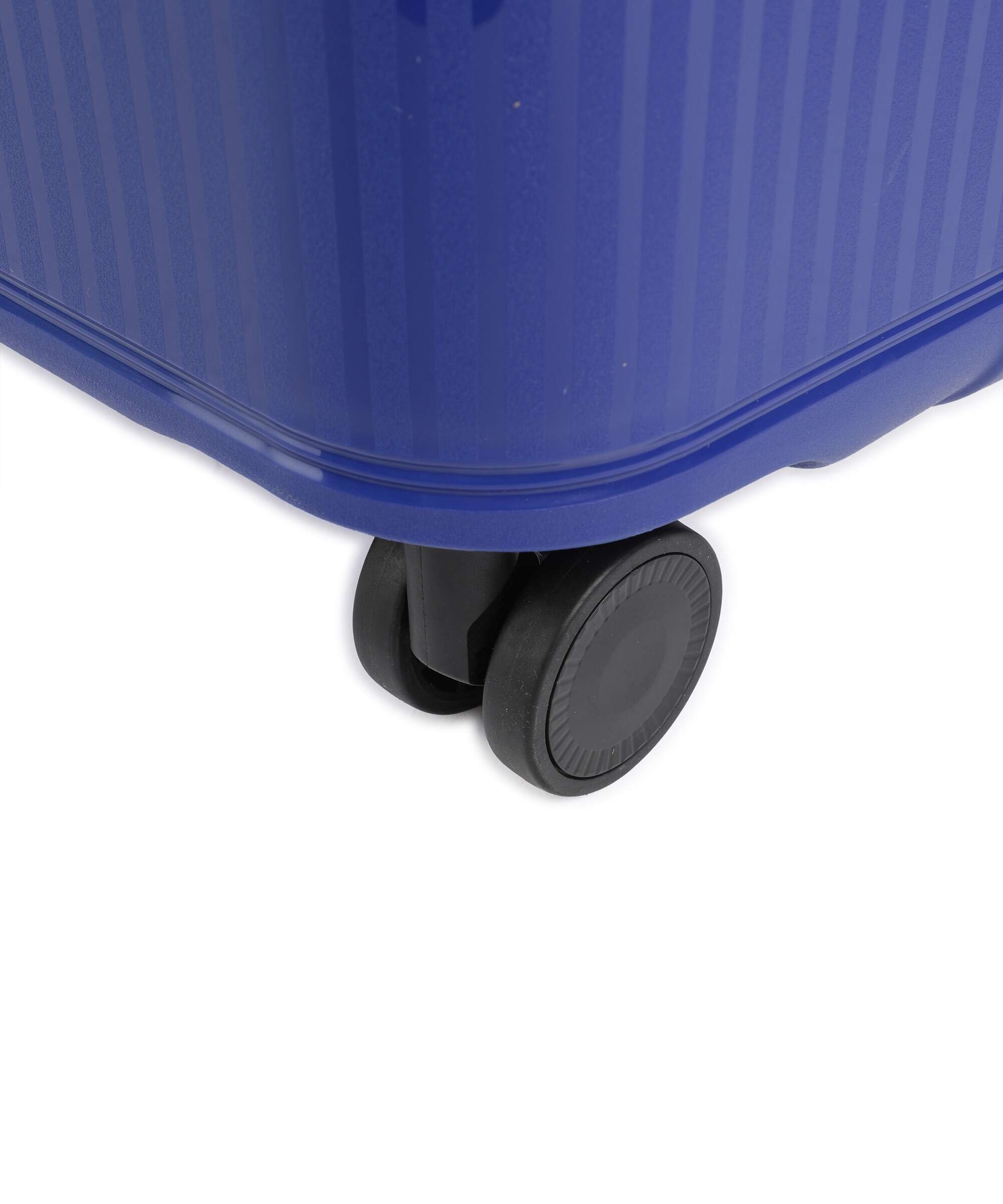 Delsey Paris Vauban Spinner (4 wheels) electric blue
