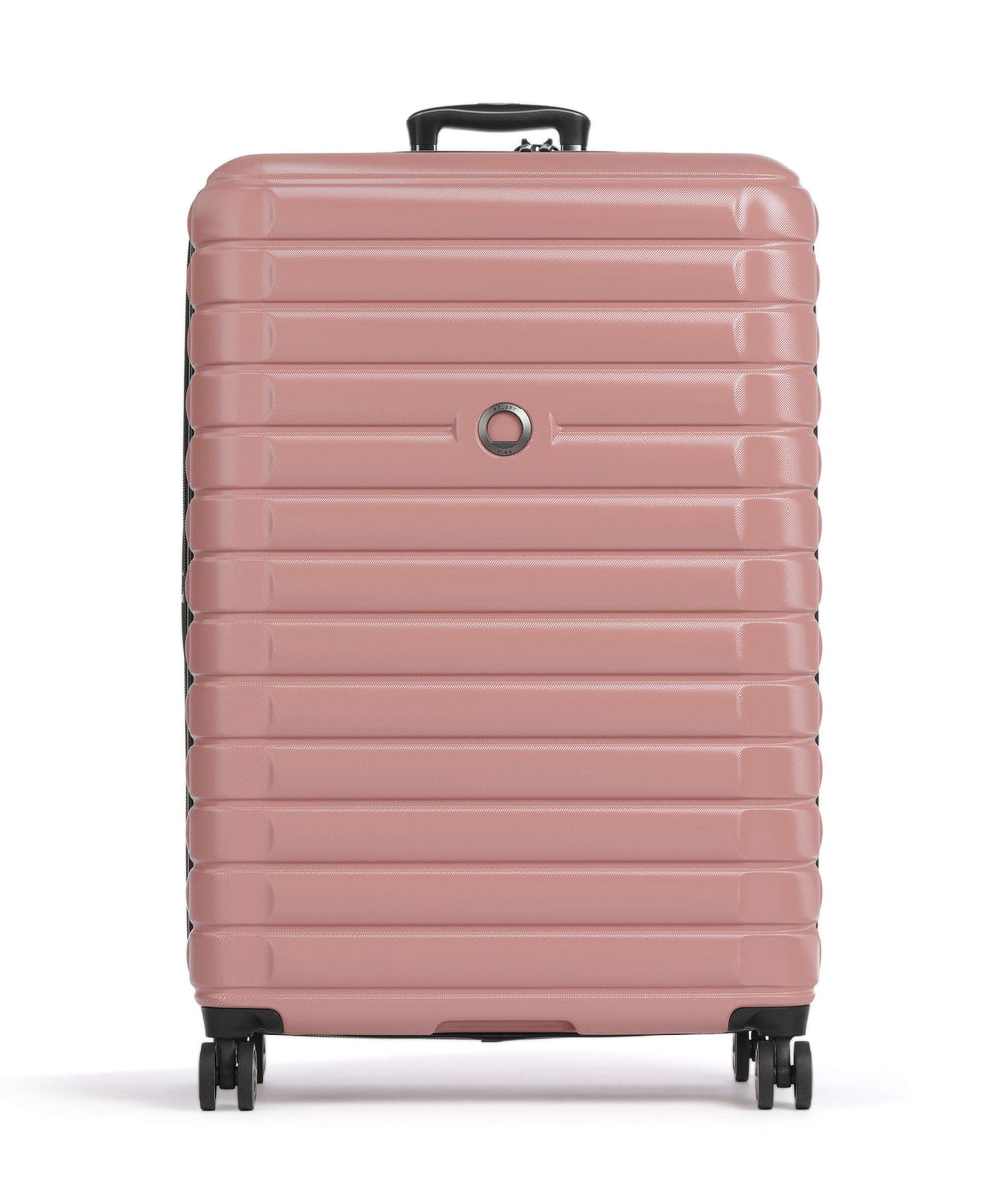 Delsey Paris Shadow 5.0 Spinner (4 wheels) ash rose