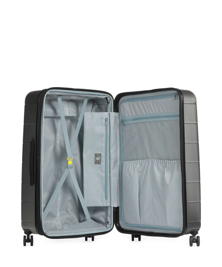 Delsey Paris Comete 4 Spinner (4 wheels) iguana