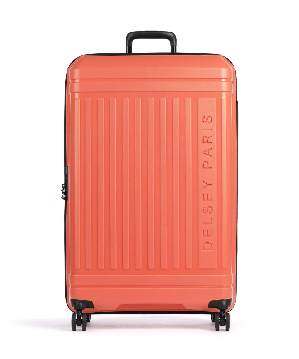 Delsey Paris Lutece Se Spinner (4 wheels) sunset