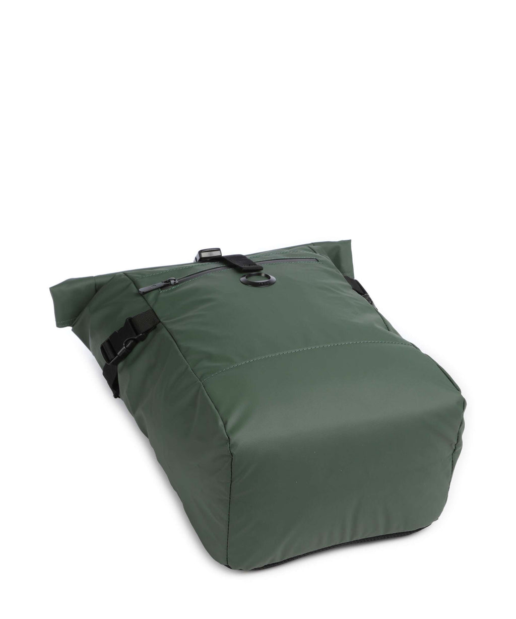 Delsey Paris Element 2.0 Rolltop backpack green