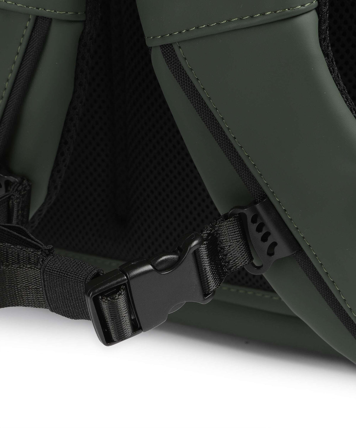 Delsey Paris Turenne Soft Laptop backpack green