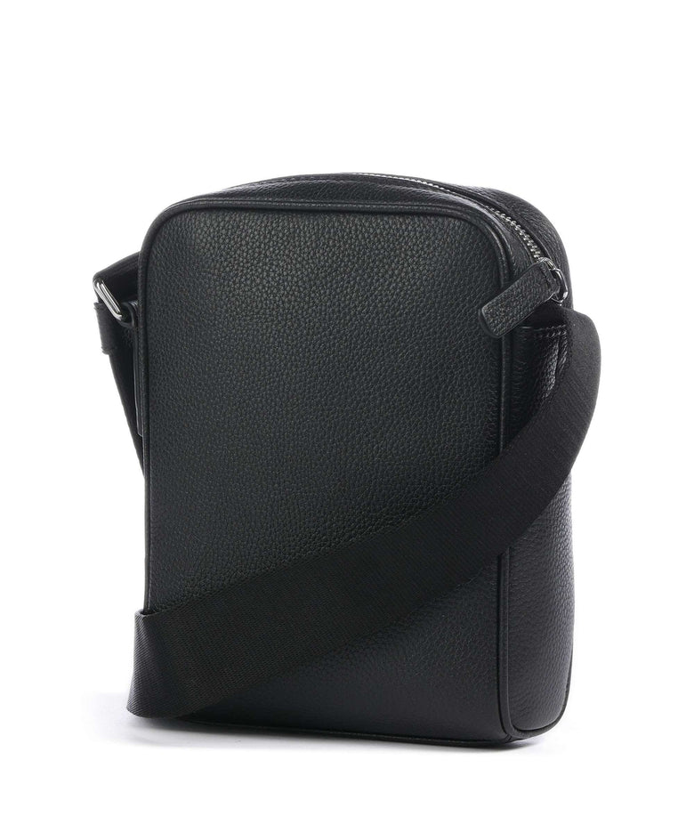 Le Tanneur Charles Crossbody bag noir