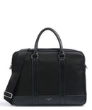 Le Tanneur Gaspard Briefcase noir