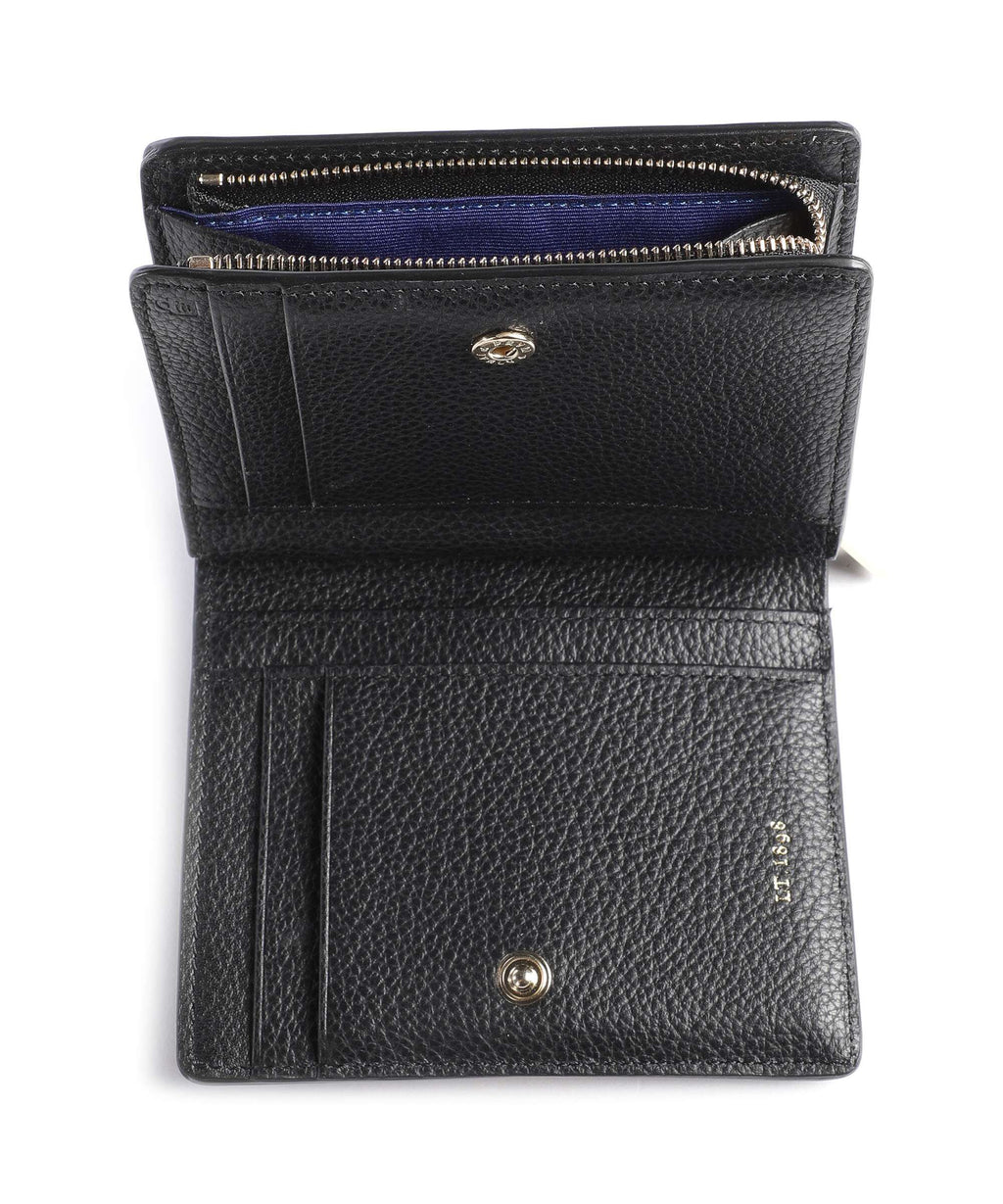 Le Tanneur Gisele Wallet noir