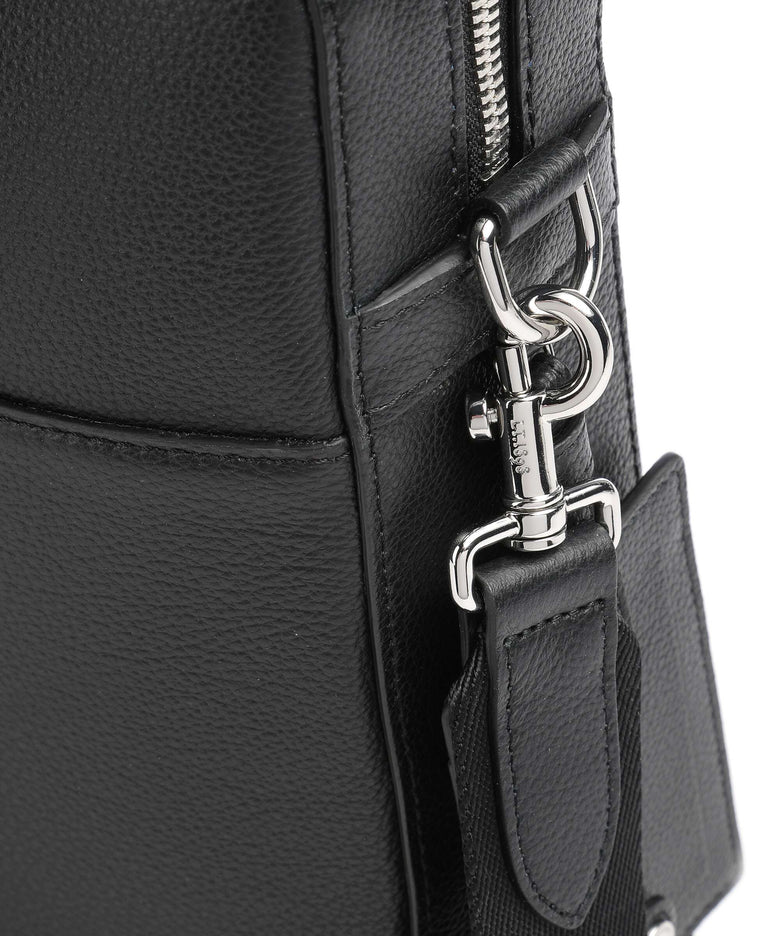 Le Tanneur Emile Briefcase noir
