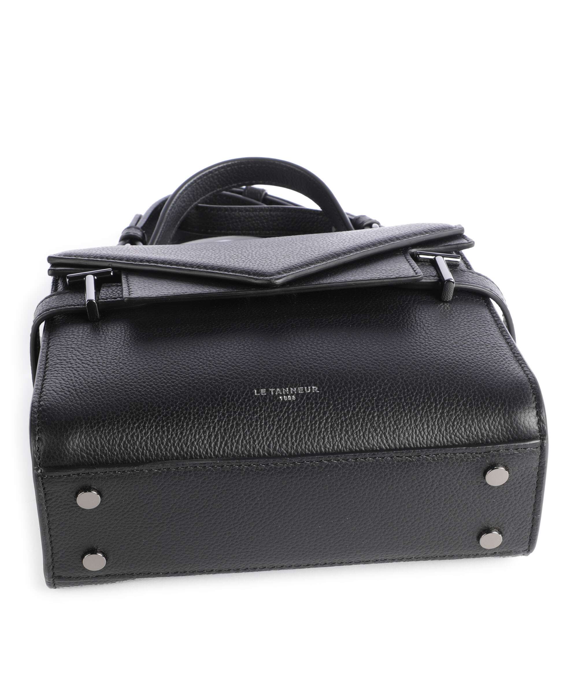Le Tanneur Emilie Crossbody bag noir