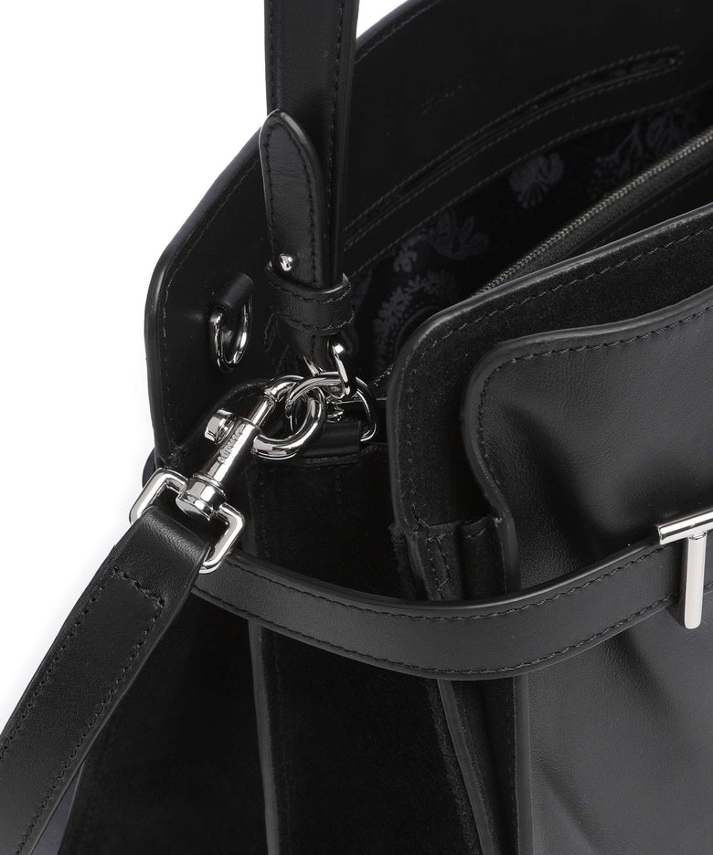 Le Tanneur Emilie Shoulder bag black