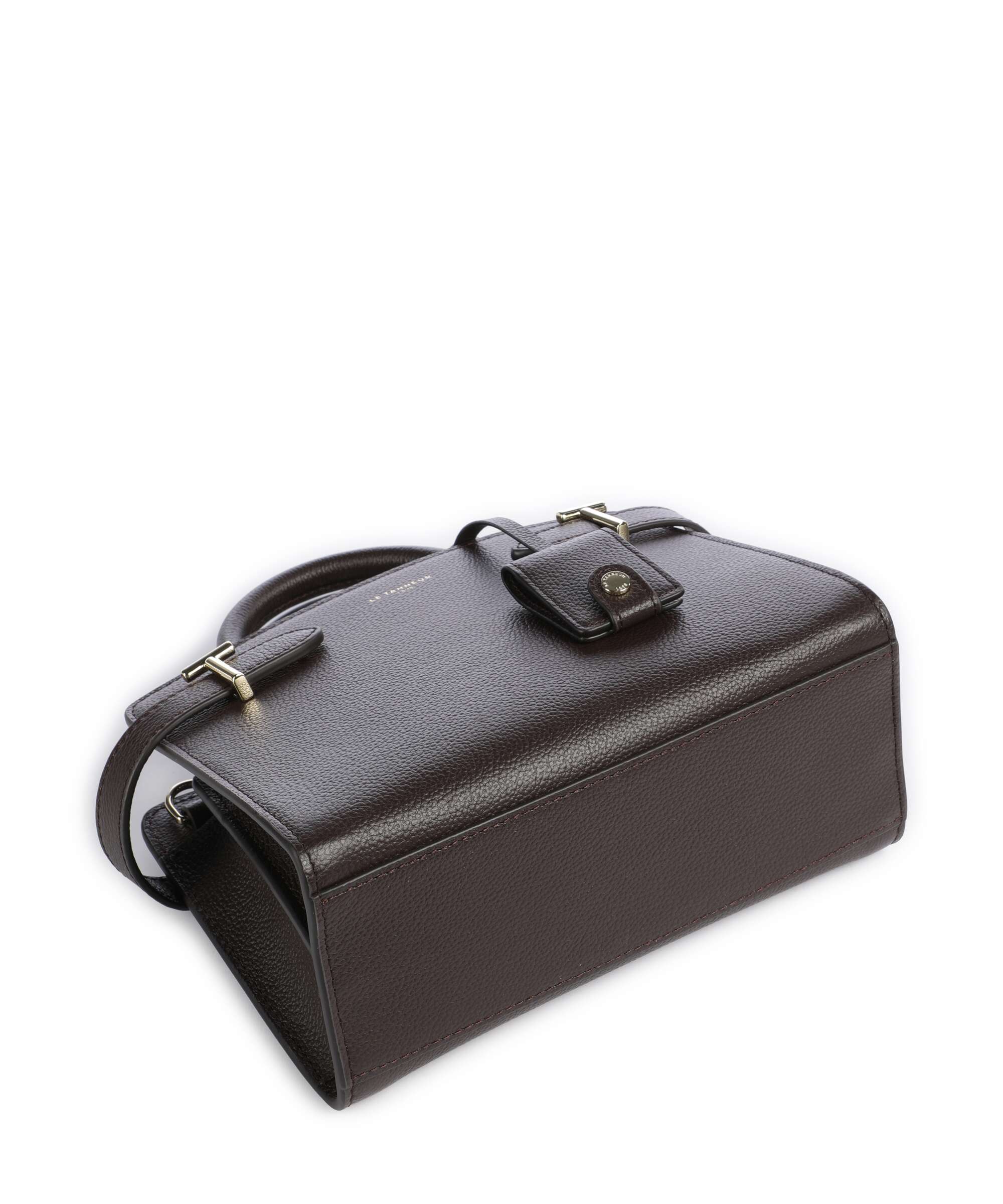 Le Tanneur Emilie Handbag arabica