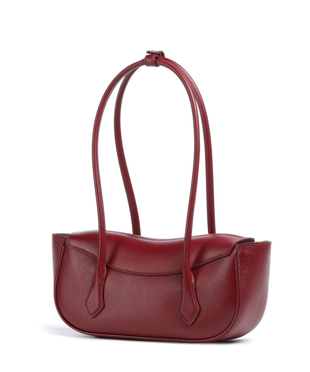 Polo Ralph Lauren Blaze Small Shoulder bag currant