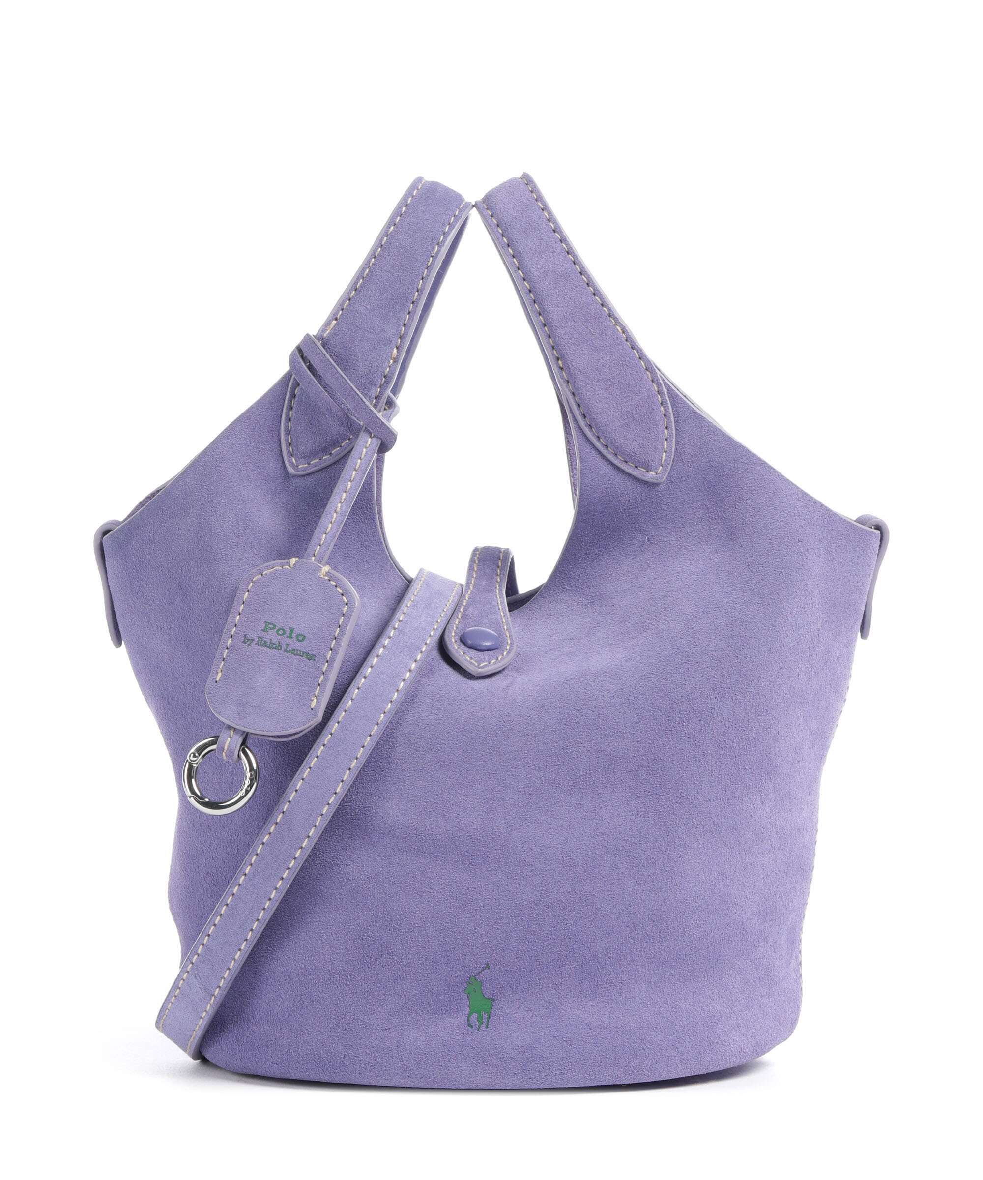 Polo Ralph Lauren Play Small Handbag thistle
