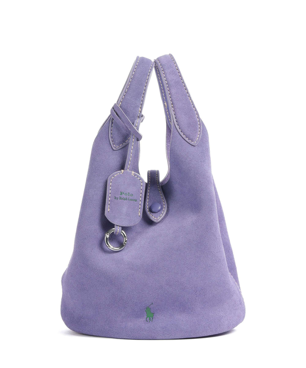 Polo Ralph Lauren Play Small Handbag thistle