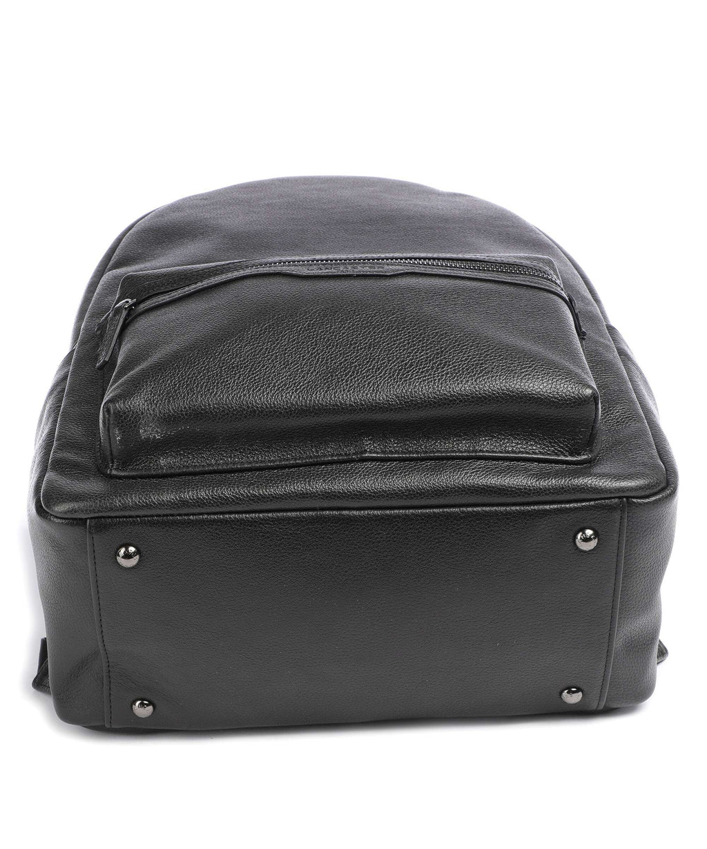 Lancaster Milano Gentlemen Backpack noir