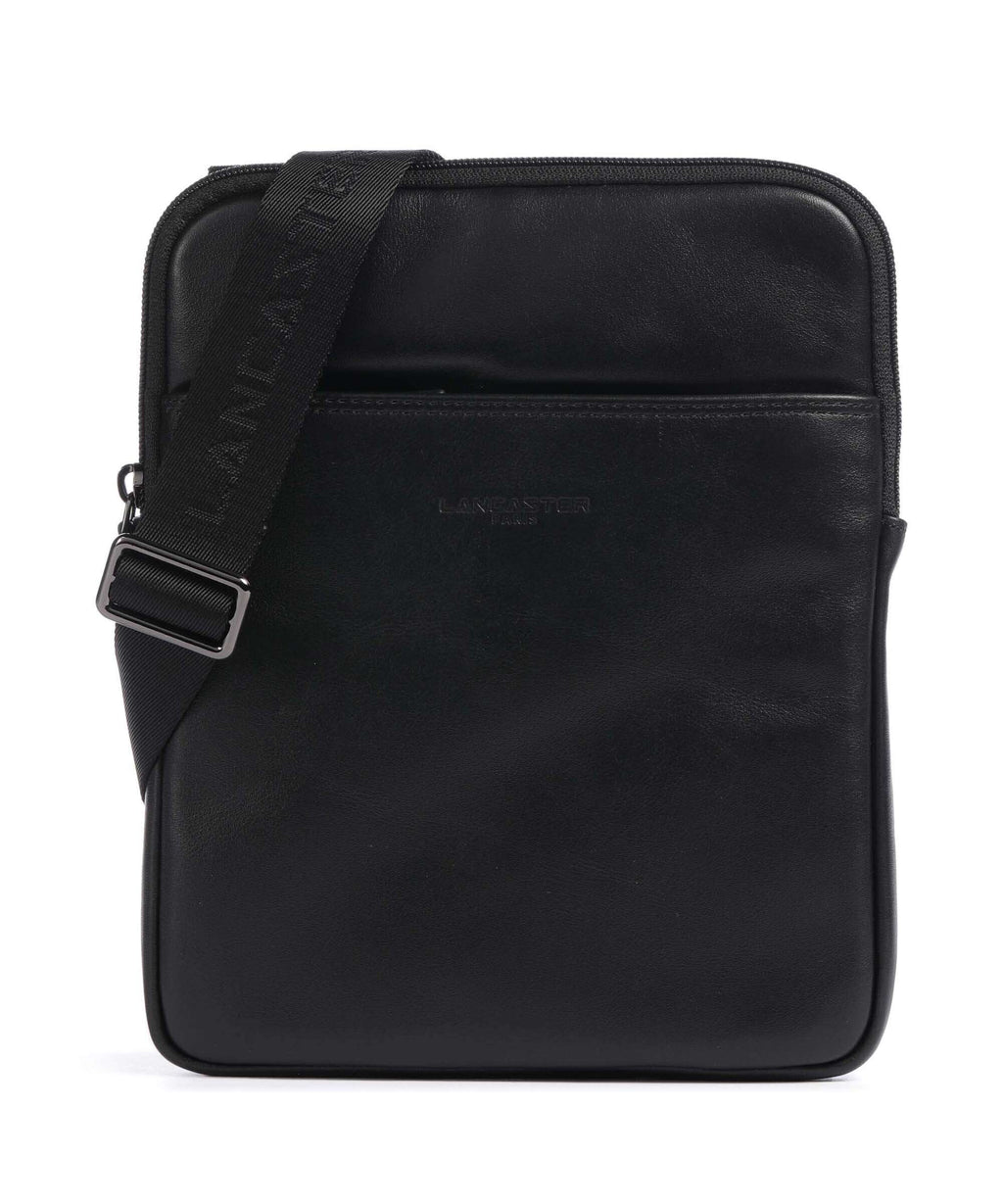 Lancaster Capital Crossbody bag noir