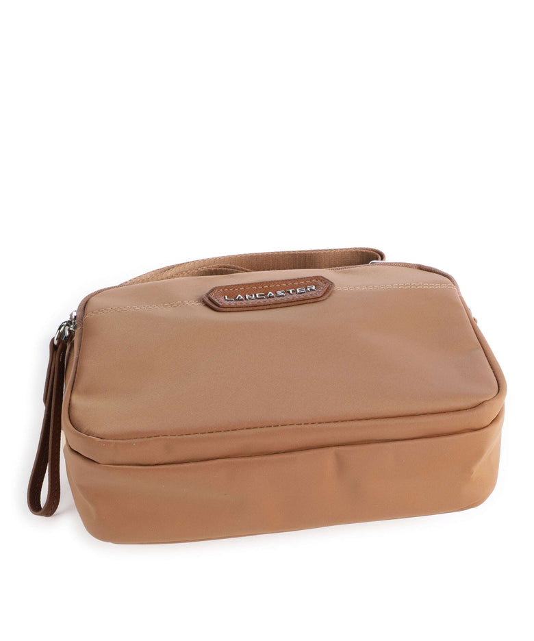 Lancaster Basic Premium Crossbody bag camel