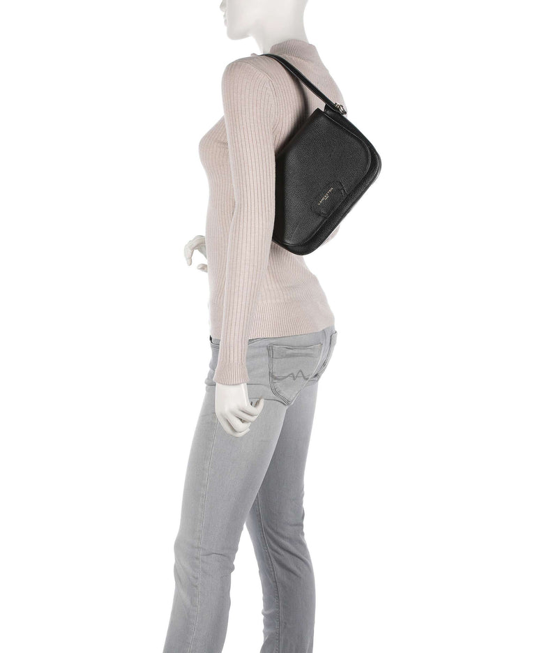 Lancaster Dune Shoulder bag noir