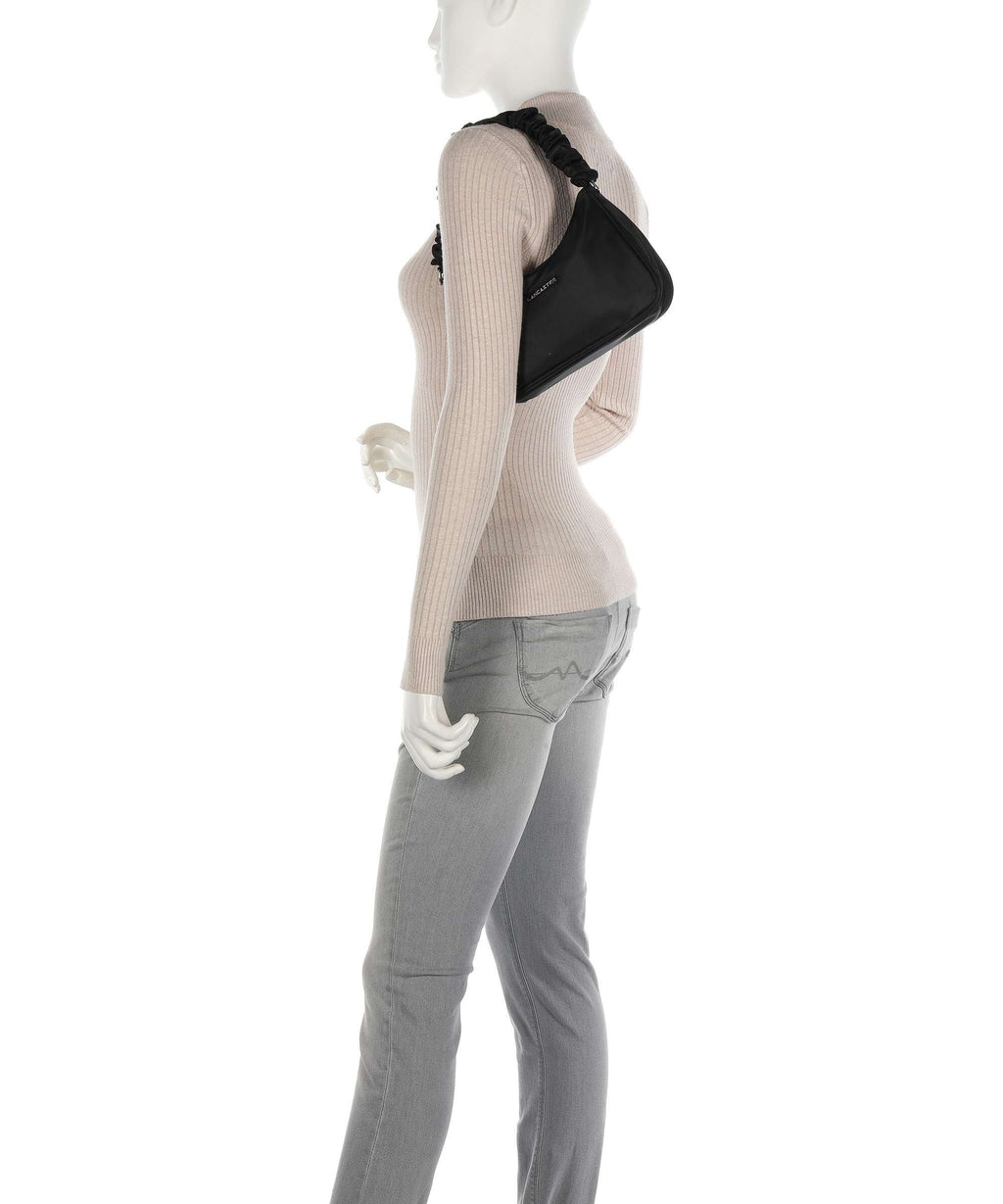 Lancaster Basic Chouchou Shoulder bag noir