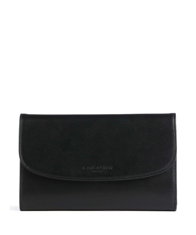 Lancaster Paris PM Wallet noir
