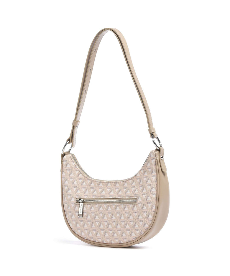 Lancaster Ikon IT Shoulder bag beige