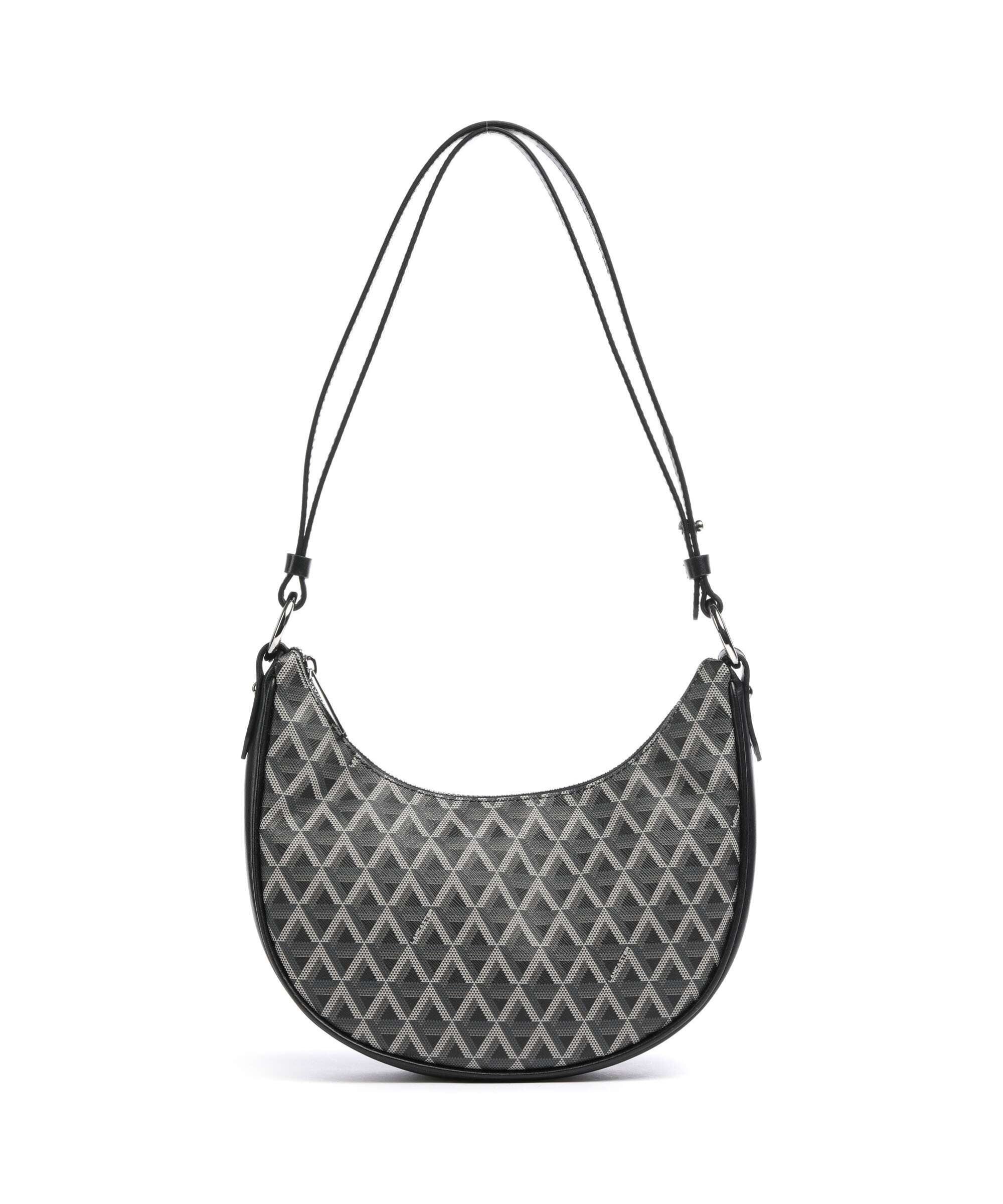 Lancaster Ikon IT Shoulder bag noir