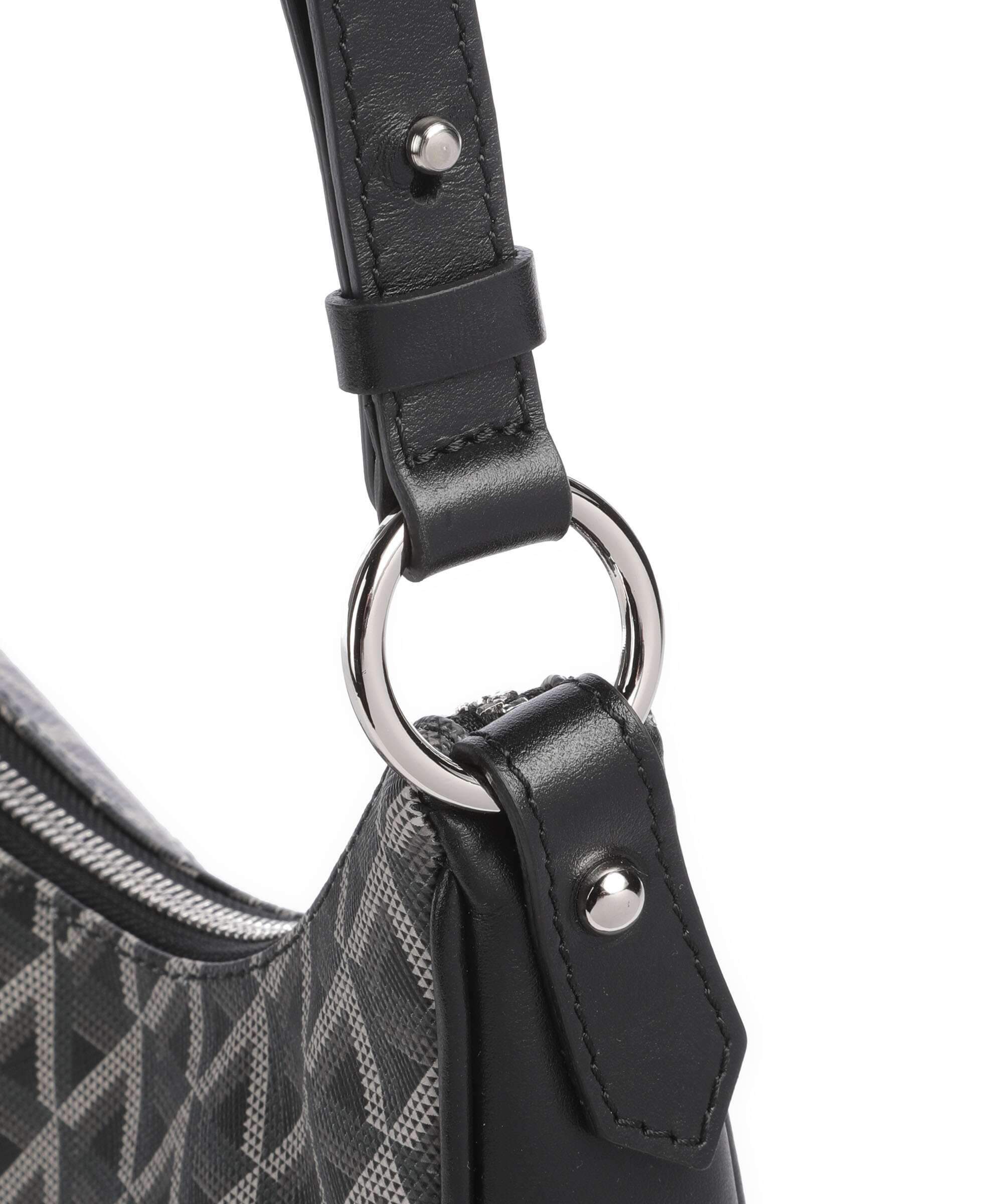 Lancaster Ikon IT Shoulder bag noir