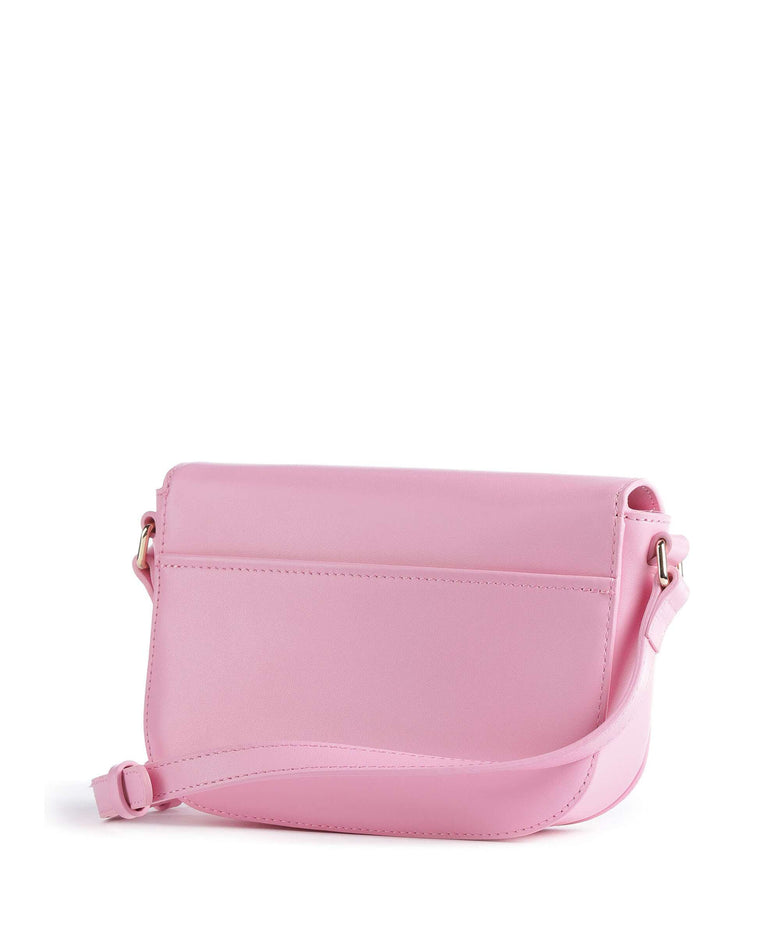 Lancaster Paris Médaille Crossbody bag rose