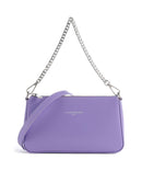 Lancaster Suave Even Shoulder bag iris