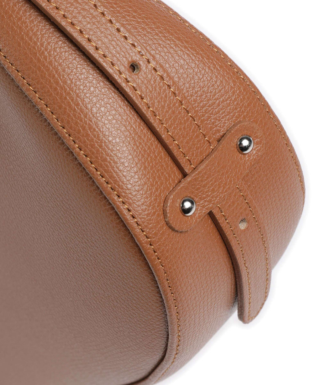 Lancaster Sierra Crossbody bag camel