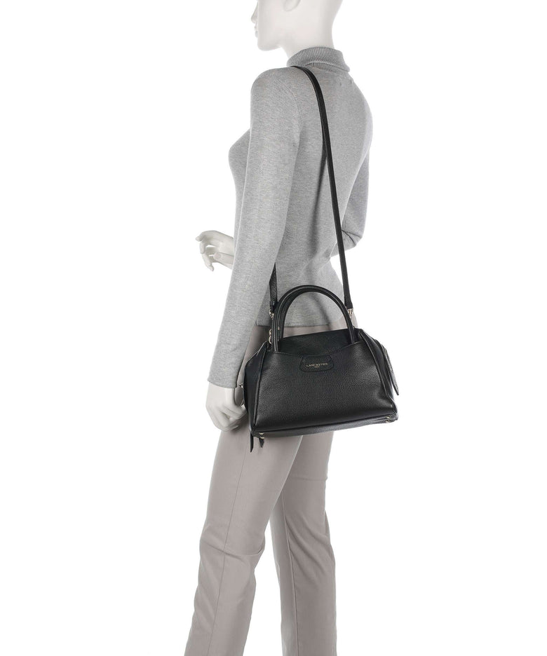 Lancaster Dune Handbag noir