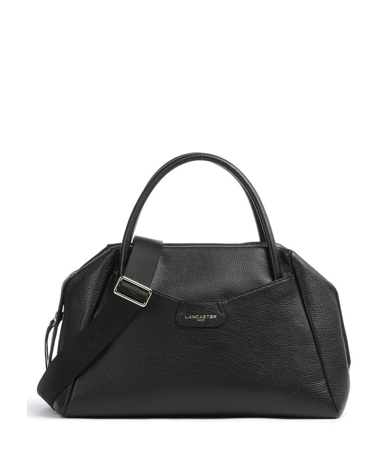 Lancaster Dune Handbag noir