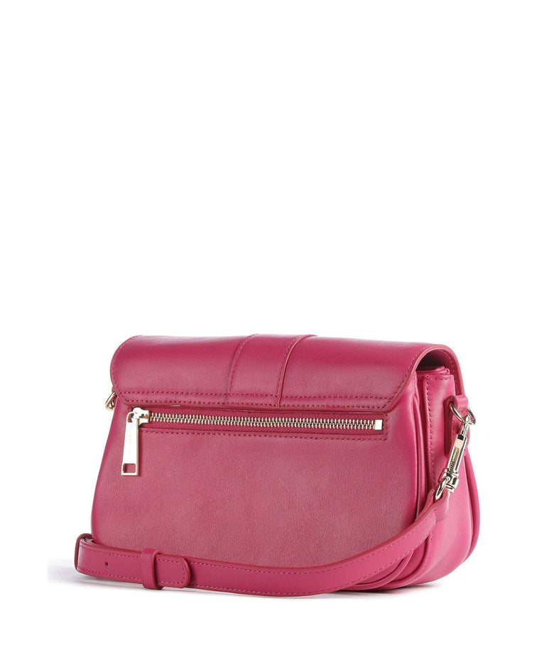 Lancaster Donna Fia Crossbody bag fuxia