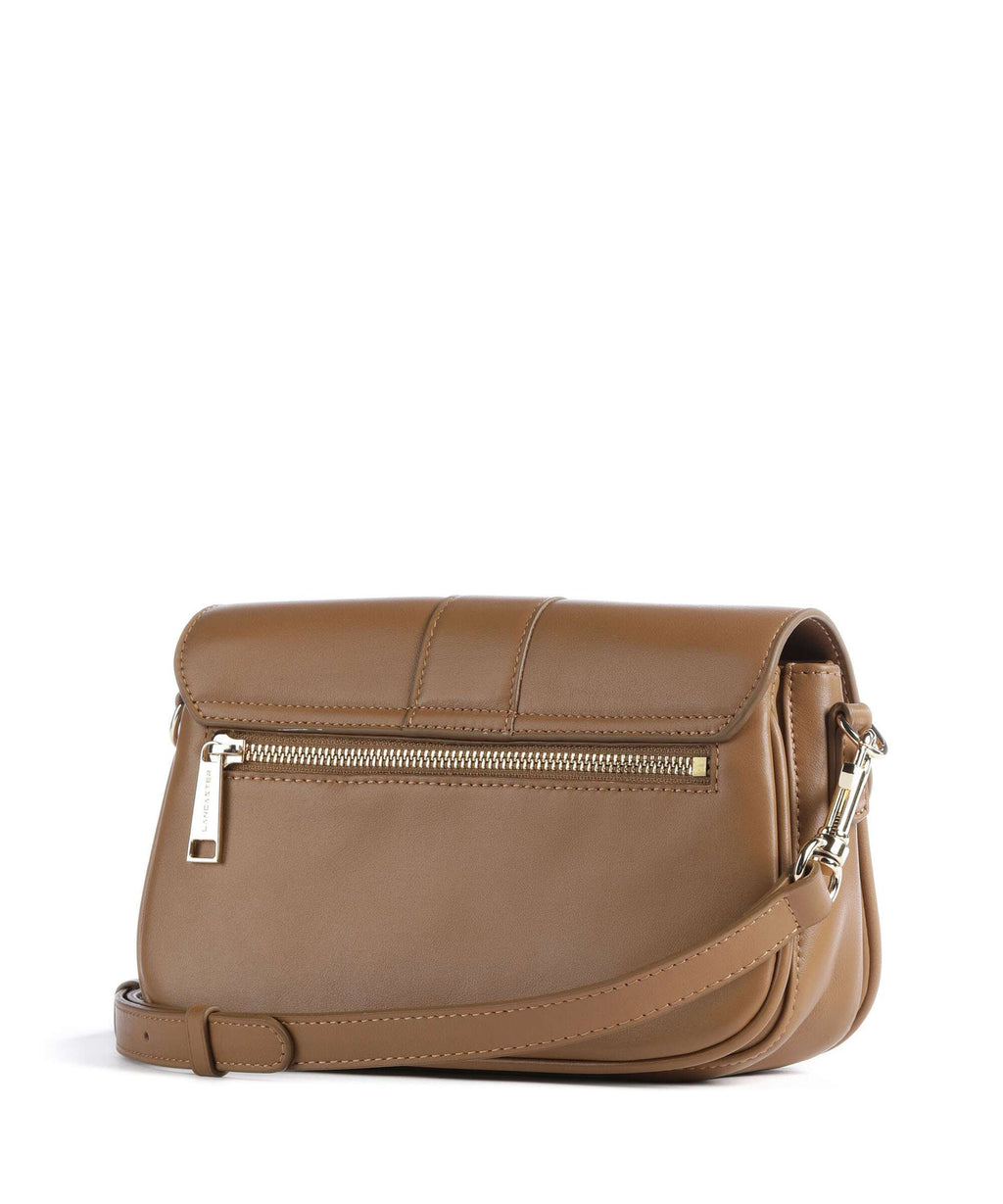Lancaster Donna Fia Crossbody bag vison