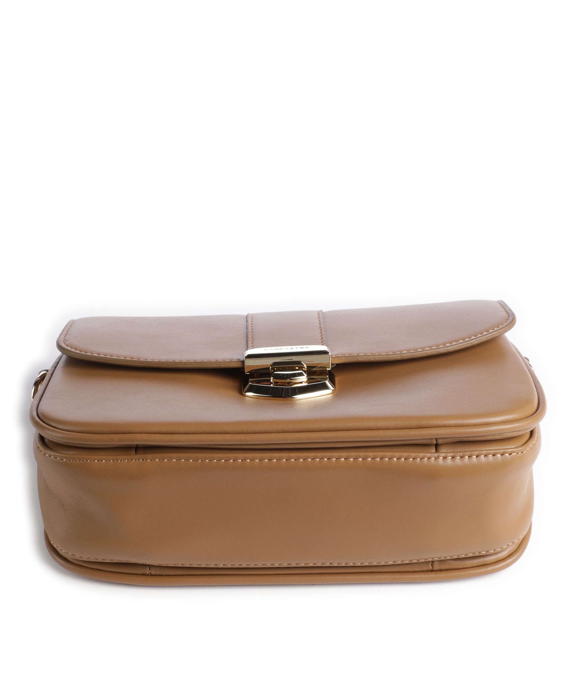 Lancaster Donna Fia Crossbody bag vison